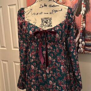 Cute junior baby doll dress